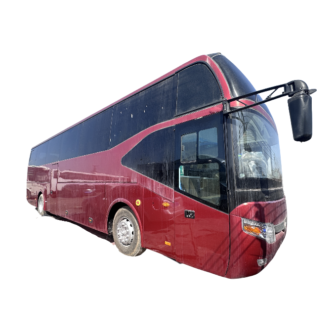 Hot Selling 53 Seats Luxury Coach Yutong Bus Used ZK6127 Rear Engine Buses and Coaches Second Hand for Sale